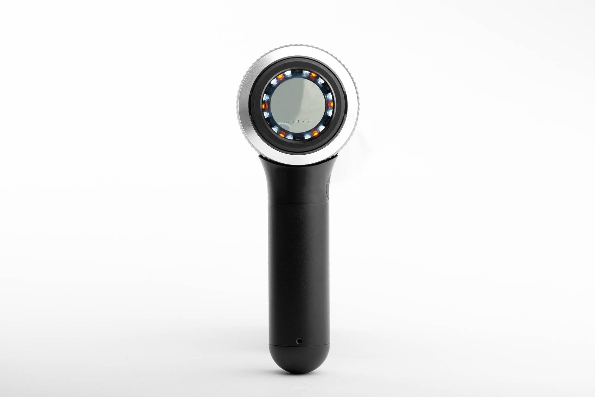 DermLite DL4 dermatoscope poche 30mm PigmentBoost