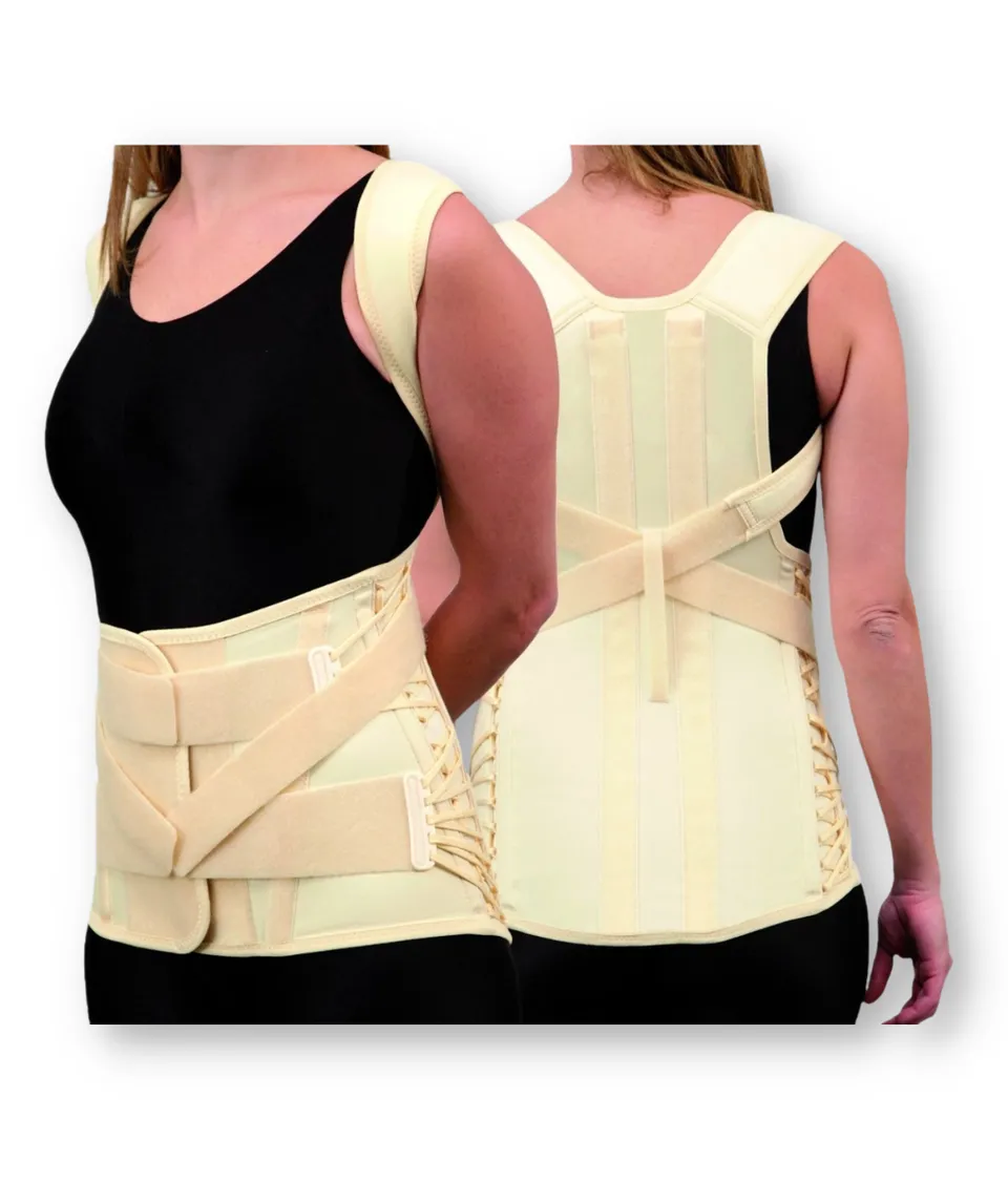 Trulife Orthotics 437 CAMP XXI ceinture lombaire thoracique