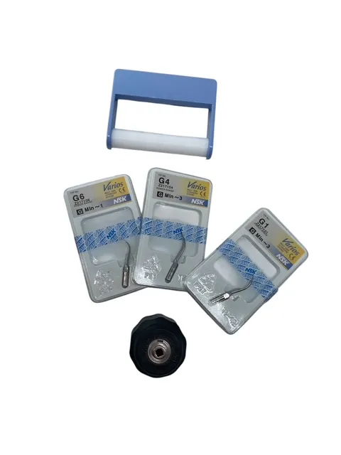 Aimar Kit 3 Inserts NSK avec Accessoires Détartrage