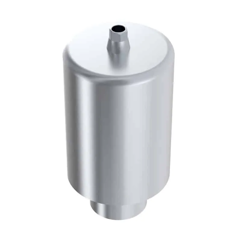 Arum3D blank premill 14mm NP 3.0 engaging Astra Yellow