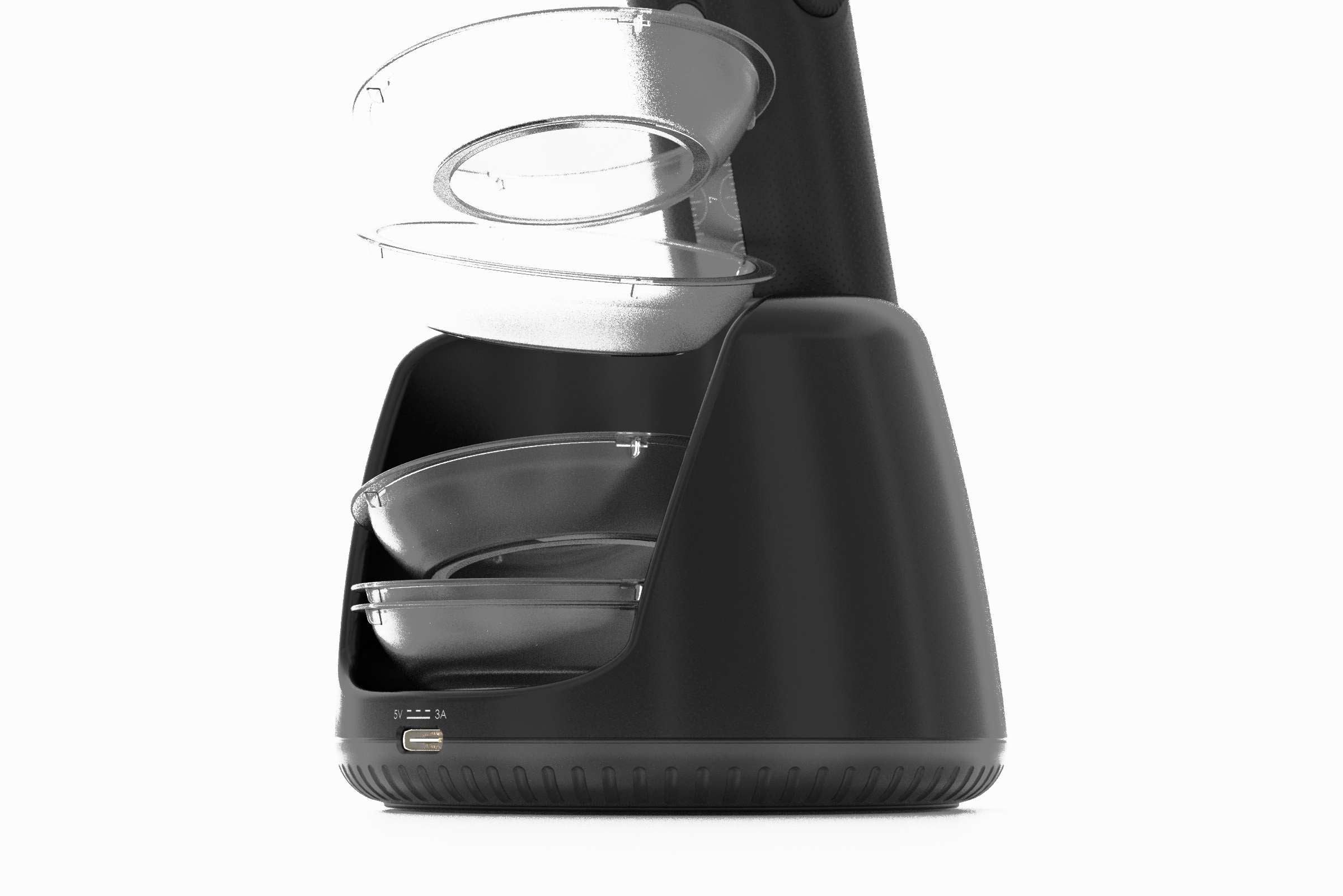DermLite DL5 base de chargement + support IceCap