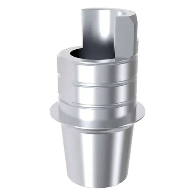Arum3D Ti Base Short Anyone Megagen Non-Engaging