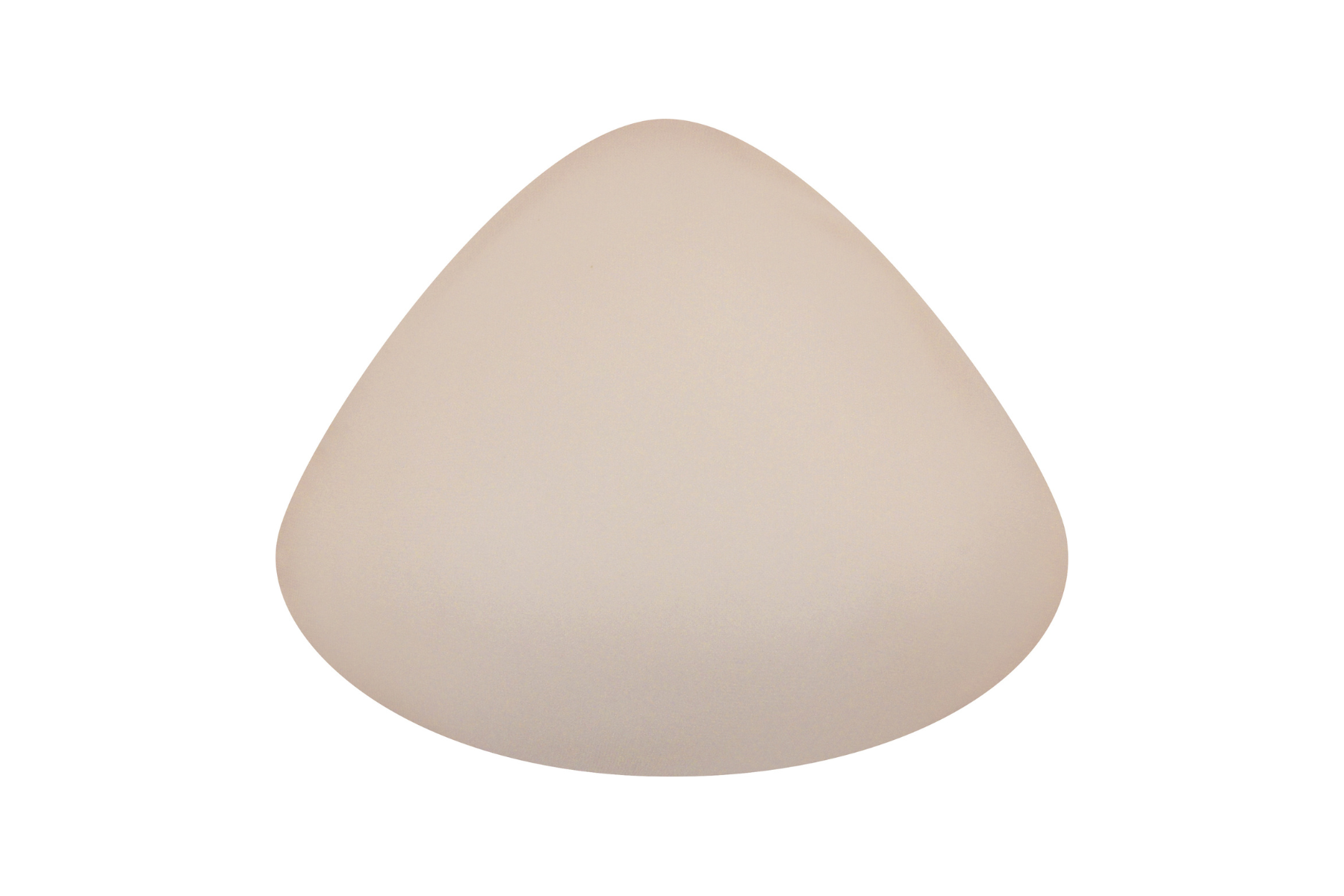Trulife Breastcare 616 Tri-Featherweight prothèse mammaire triangle mousse