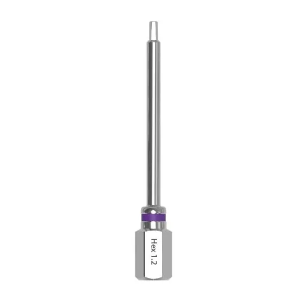 Arum3D iPen Lab Driver Tip Hex 1.2 embout violet