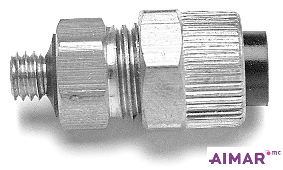 Aimar FDM Monaco Coupleur 1/4 10.32 raccord filetage cabinet