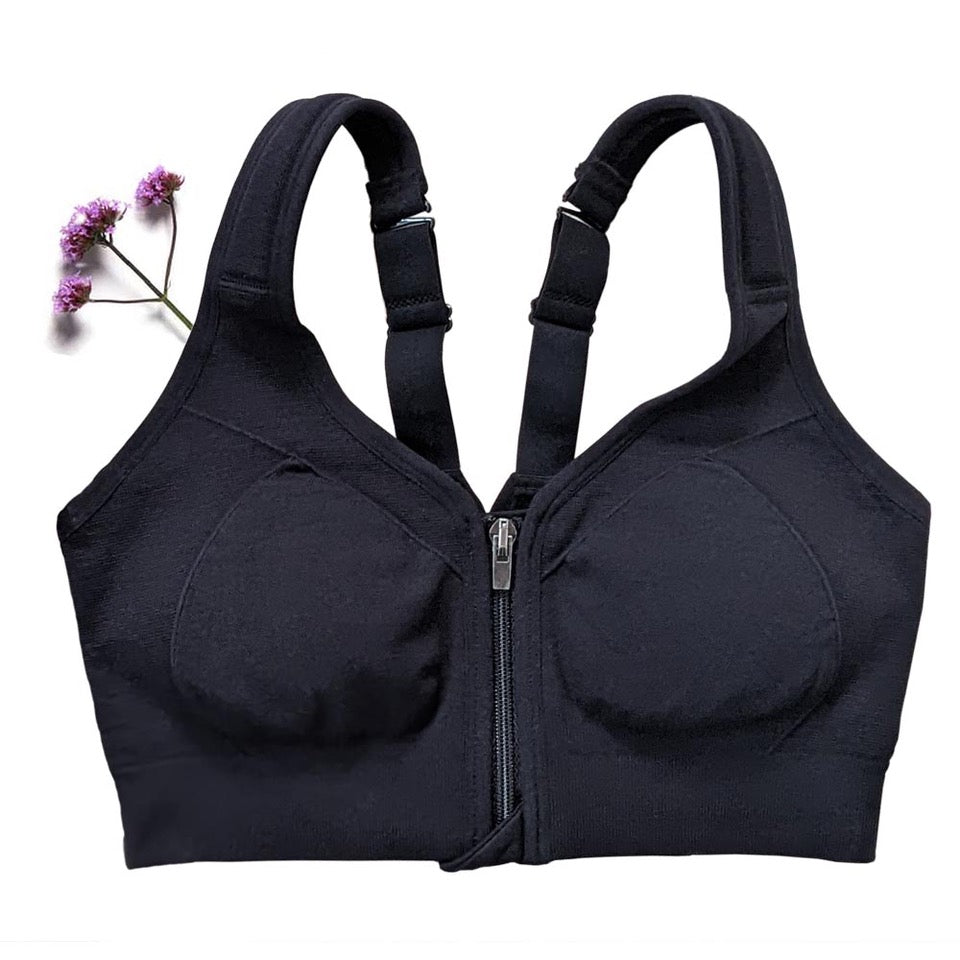 Trulife Breastcare Hugger Luma soutien-gorge compression noir M