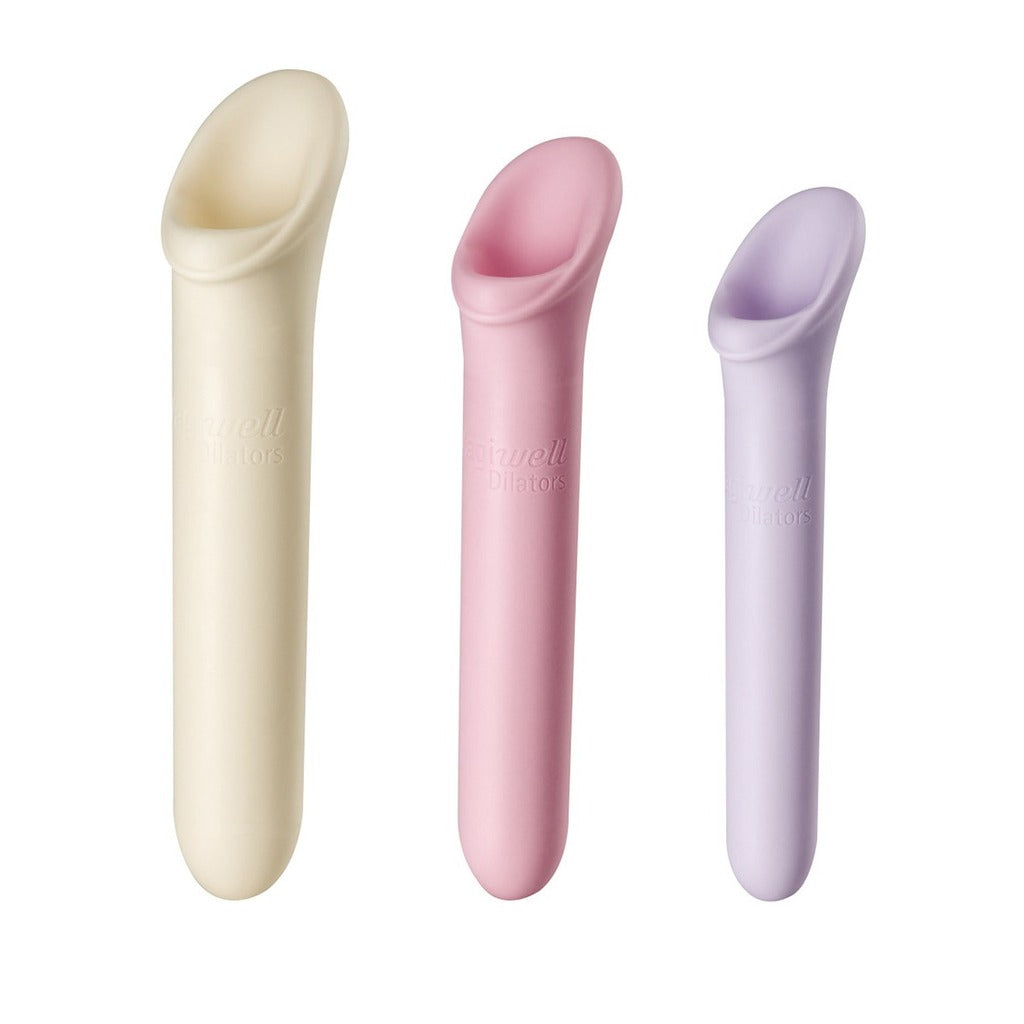 Gynéas Vagiwell dilatateur vaginal small pack 5 silicone