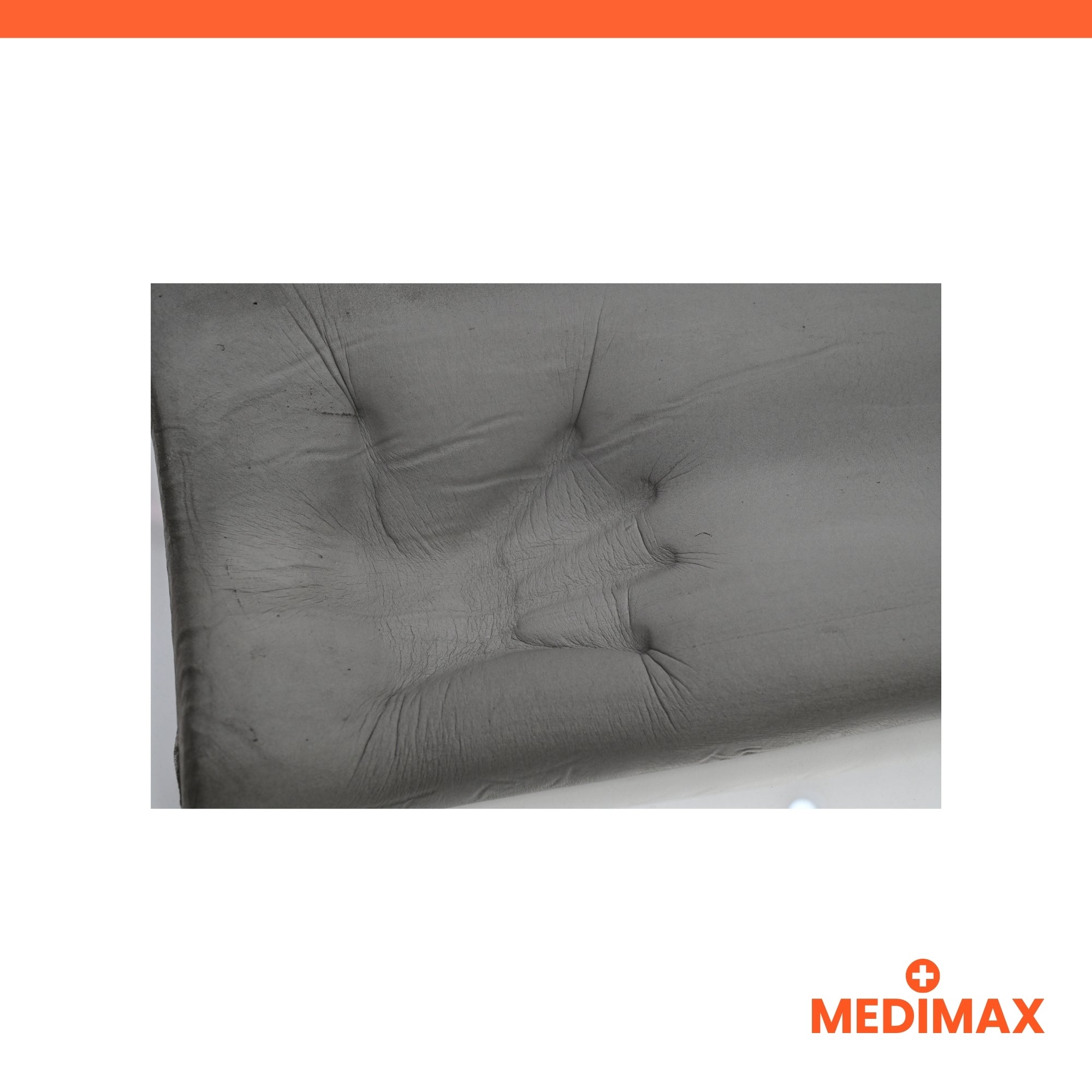 Medimax Oreillers Oreiller Mémoire de Forme 55 x 35 x 11 cm 1 Pce
