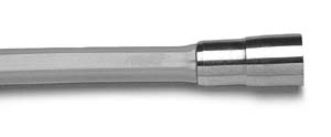 Aimar Tube aseptique Midwest 4 trous ultra souple