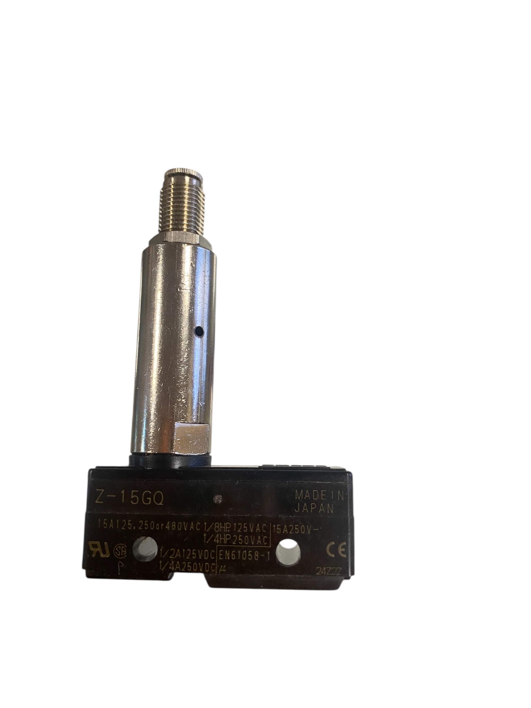 Aimar Gros Switch à Commande Pneumatique N/O N/F Interrupteur