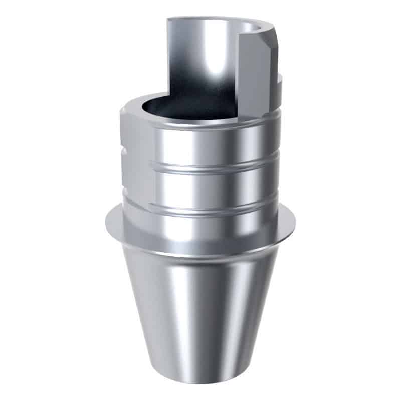 Arum3D Internal Ti Base Short Type 3.6 pilier non-engaging