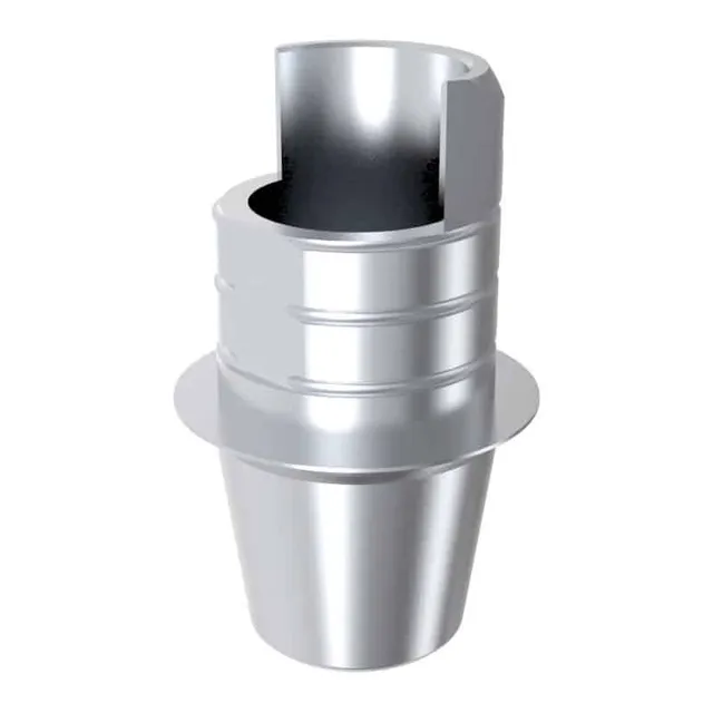 Arum3D Internal Ti Base ST embase titane EBI Octa