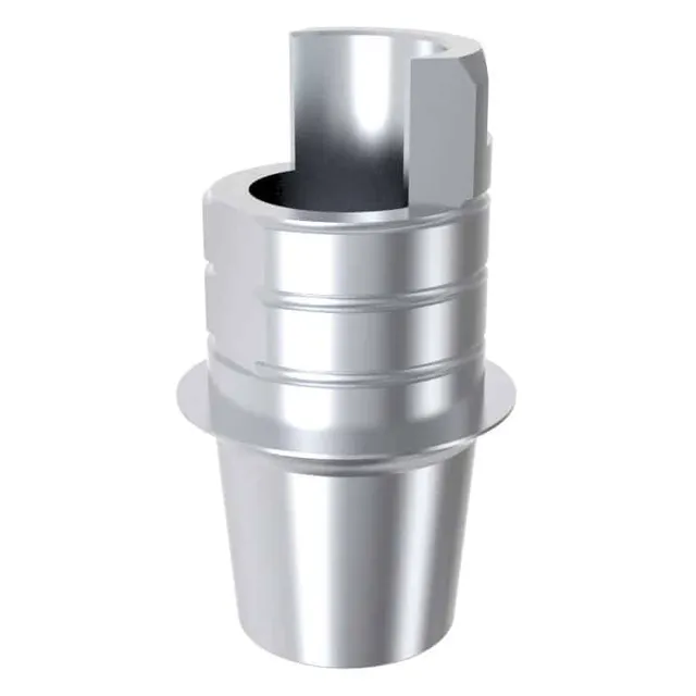 Arum3D Ti Base Short Exfell Non-Engaging Megagen