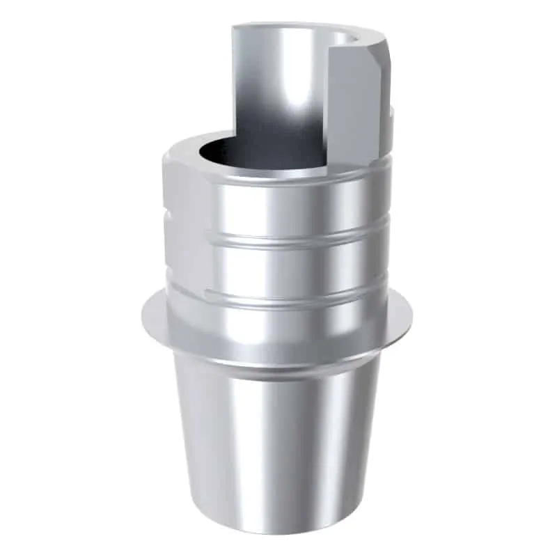 Arum3D Ti Base Short Exfell Non-Engaging Megagen
