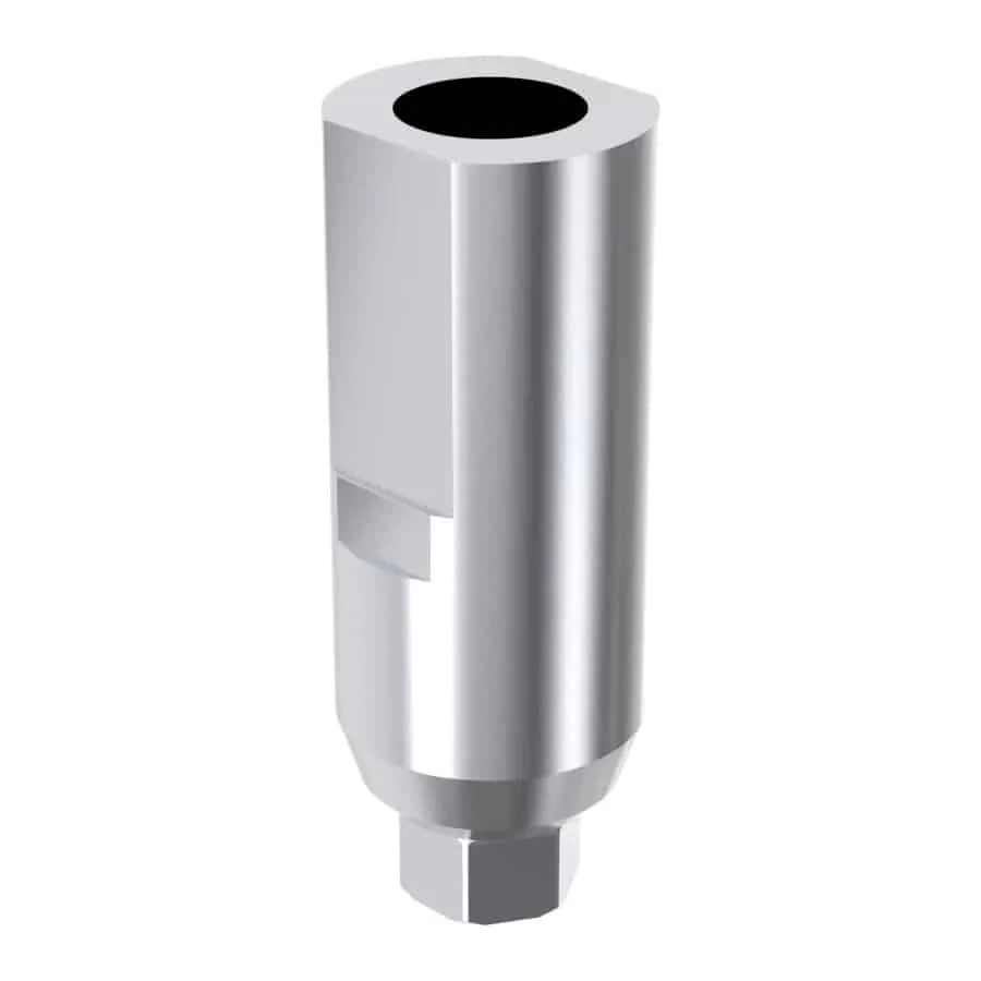 Arum3D Scanbody interne 3.8 Cortex pack 5 avec vis