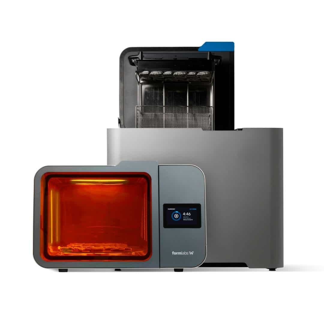 Formlabs Form Cure L V1 four UV polymérisation 230V grand format
