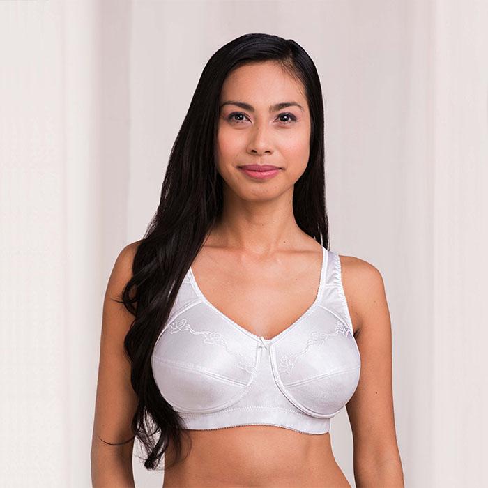 Trulife Kate 420 soutien-gorge blanc 38C maintien M-Frame