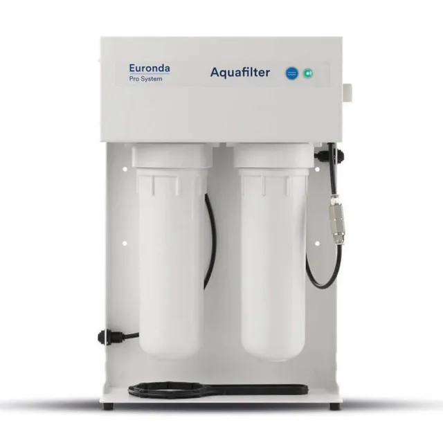 Euronda Aquafilter filtre eau autoclave résine