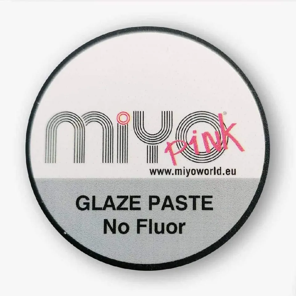 3D Dental Store MiYO Glaze Paste No Fluor pâte glaçage 4g