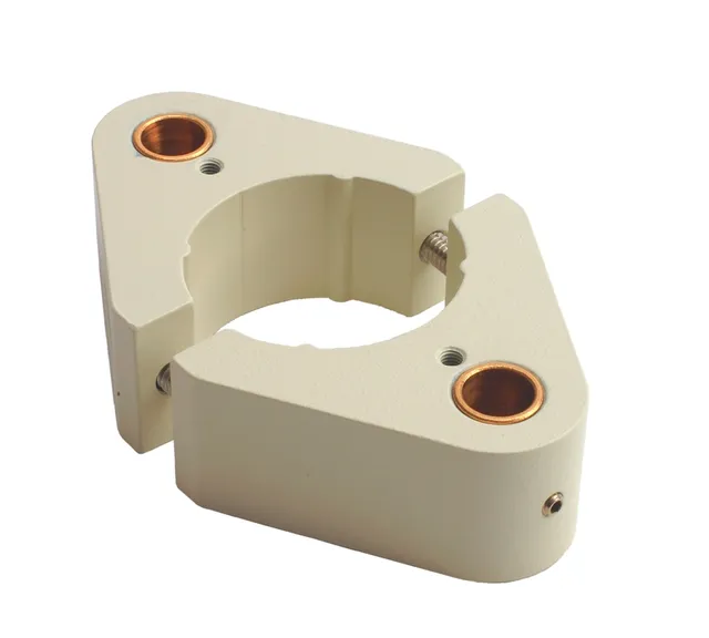 Aimar FDM Monaco Mâchoire Double 2" Tablette bras