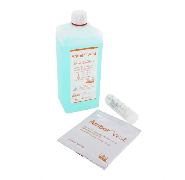 Hass Amber Vest revêtement dentaire 5 kg