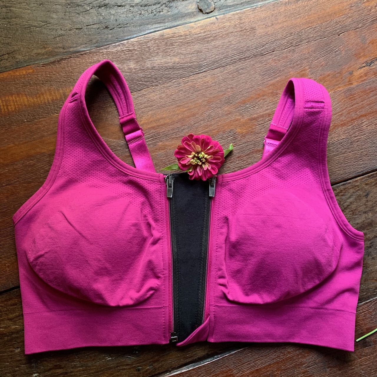 Trulife Breastcare Vida Extender rallonge brassière noir M