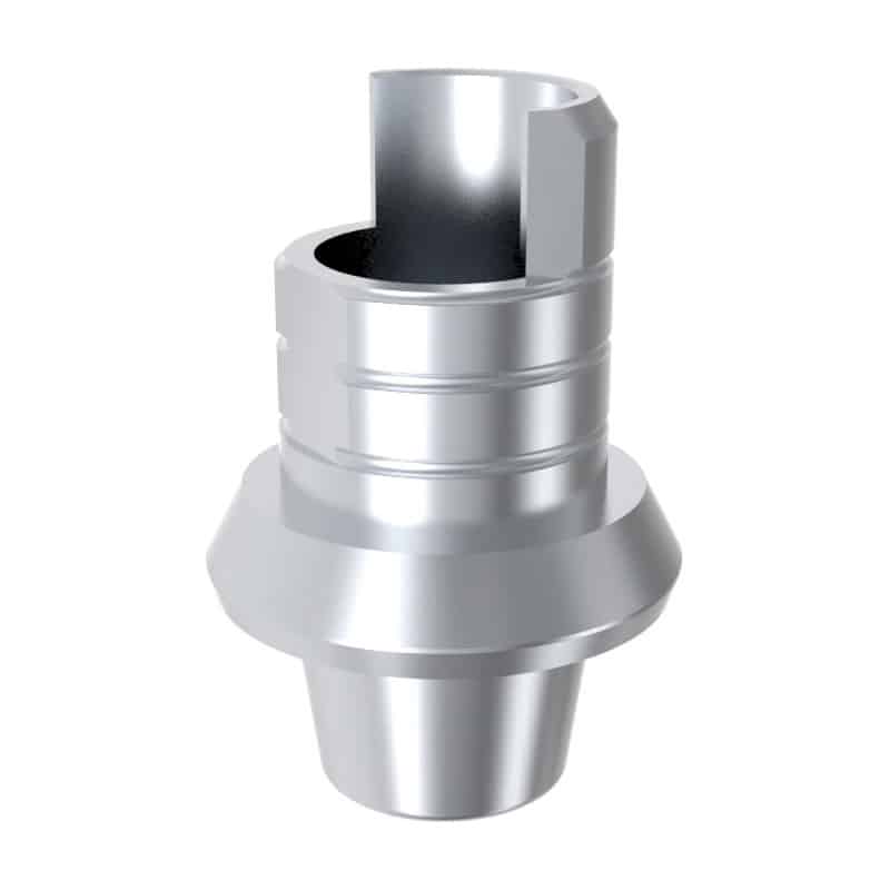 Arum3D Ti Base Short NN35 SynOcta Straumann