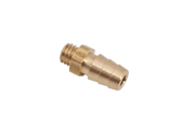 Aimar Raccord cannelé 5/16 10-32 pour A-Dec unit
