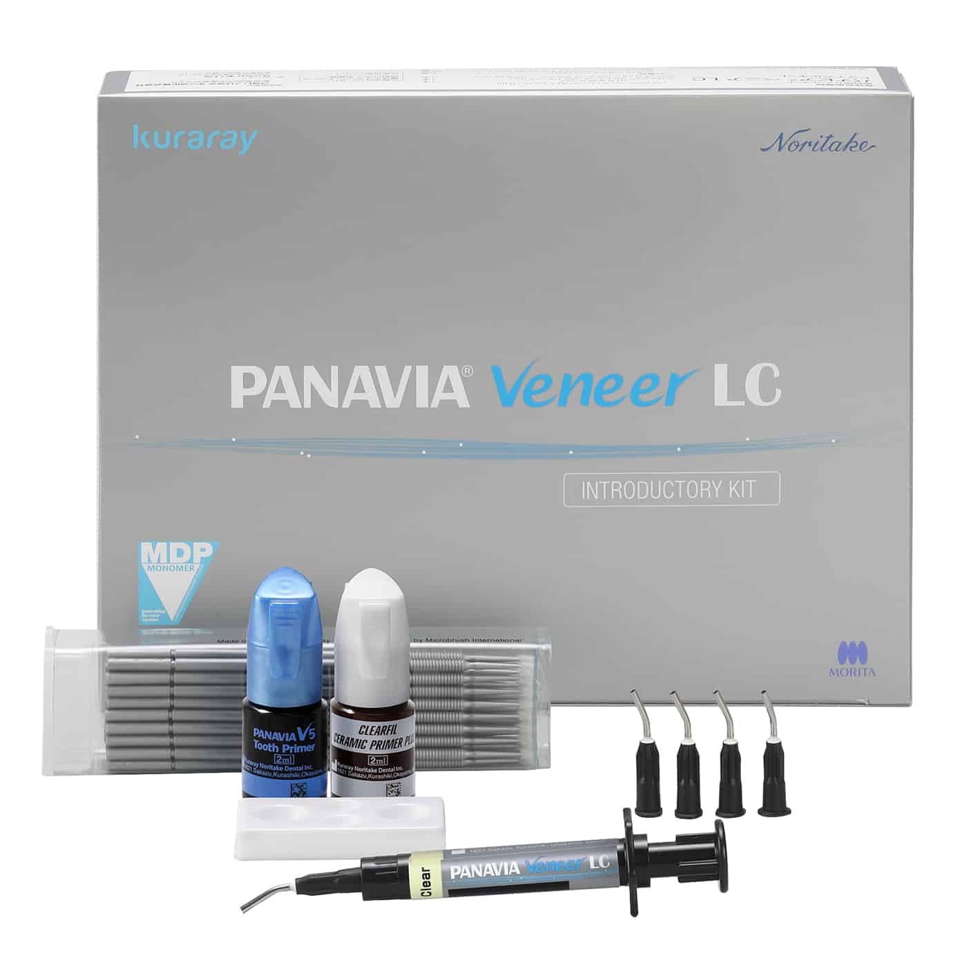 Panavia Veneer LC Standard Kit Colle Facettes Photopolymérisable