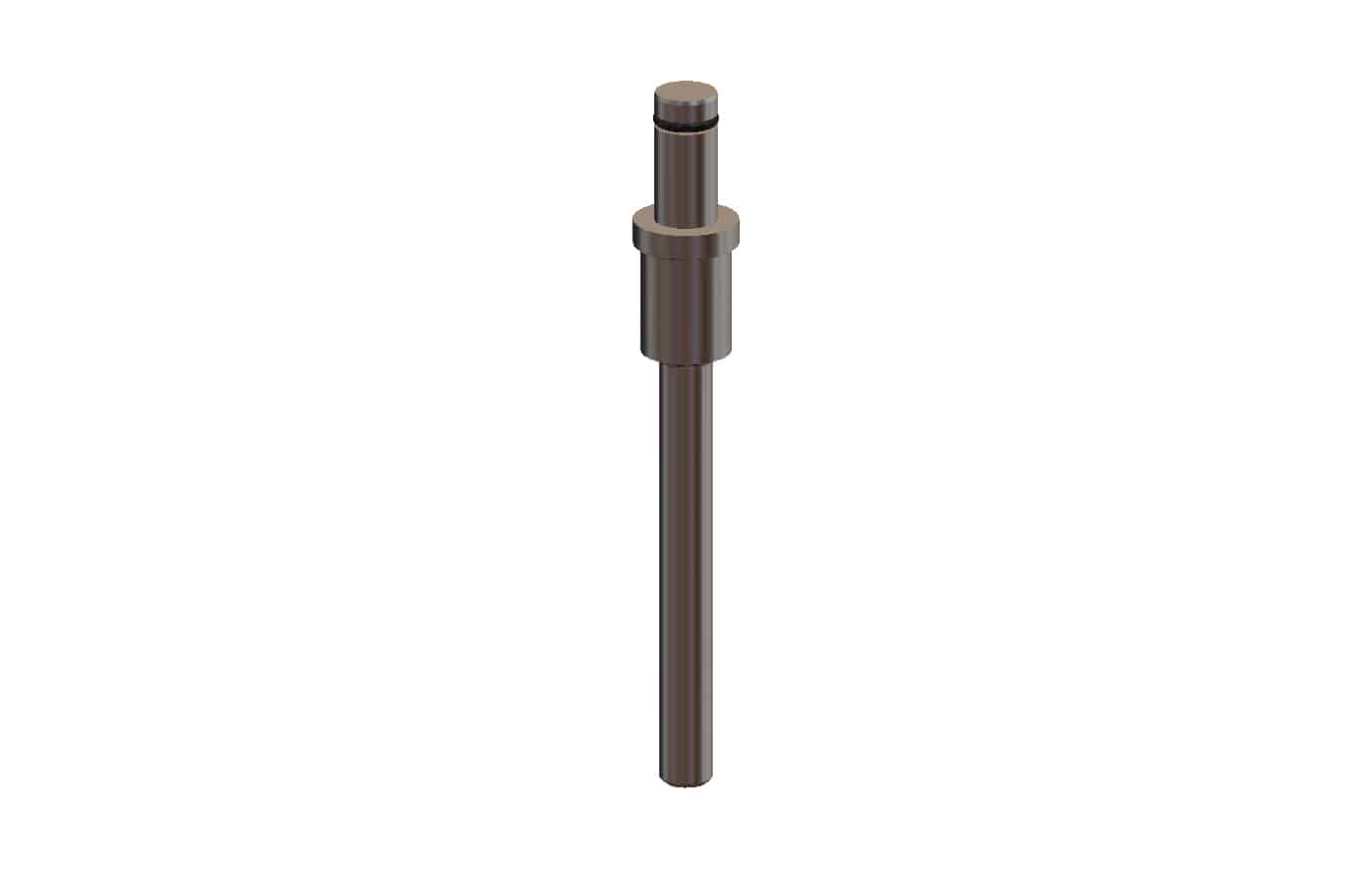 Steco Porte Douille Outil Dentaire Acier pour Cabinet