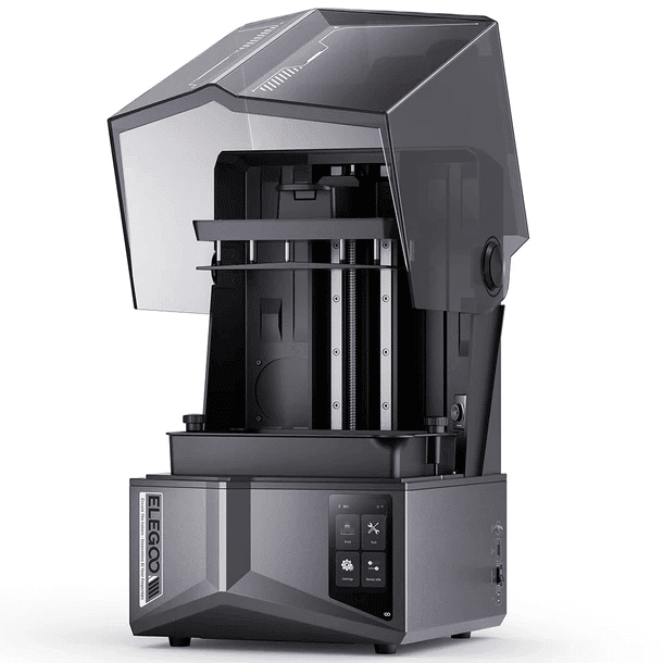 Elegoo Saturn 4 Ultra imprimante 3D résine 16K