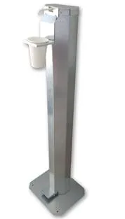 Aimar Gel 450 A colonne distribution gel pédale 1L