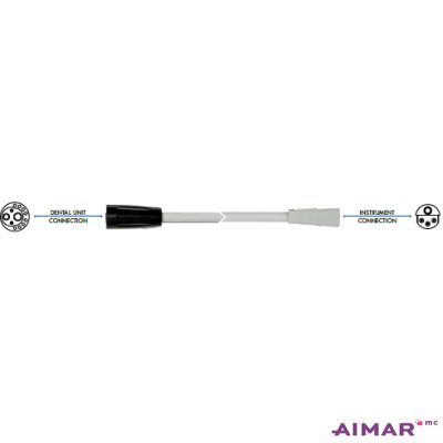 Aimar FDM Cordon silicone scaler Satelec unit Planmeca