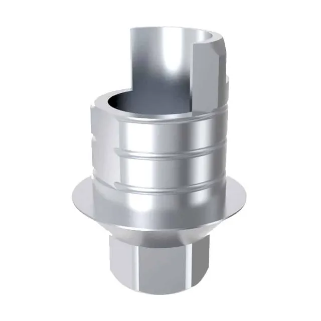 Arum3D Ti Base Short 3.25/3.75 embase Bego Internal