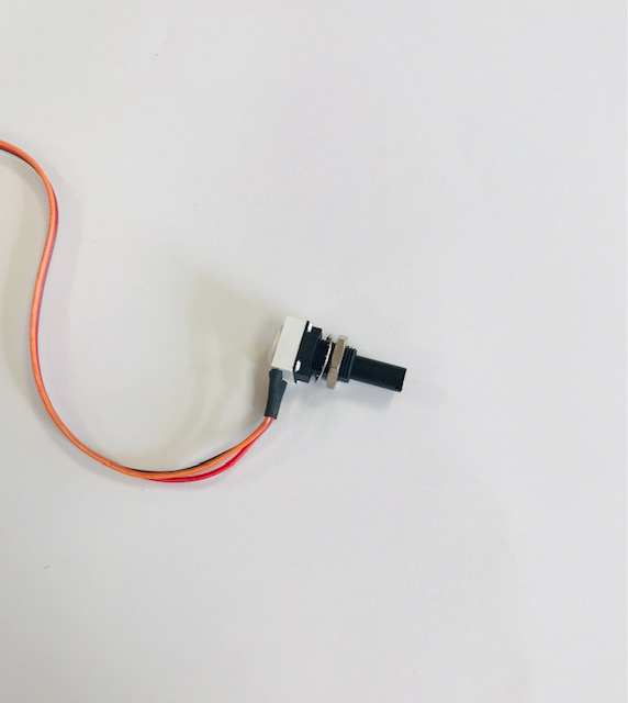 Aimar FDM Monaco Potentiomètre pour Micromoteur NSK réglage