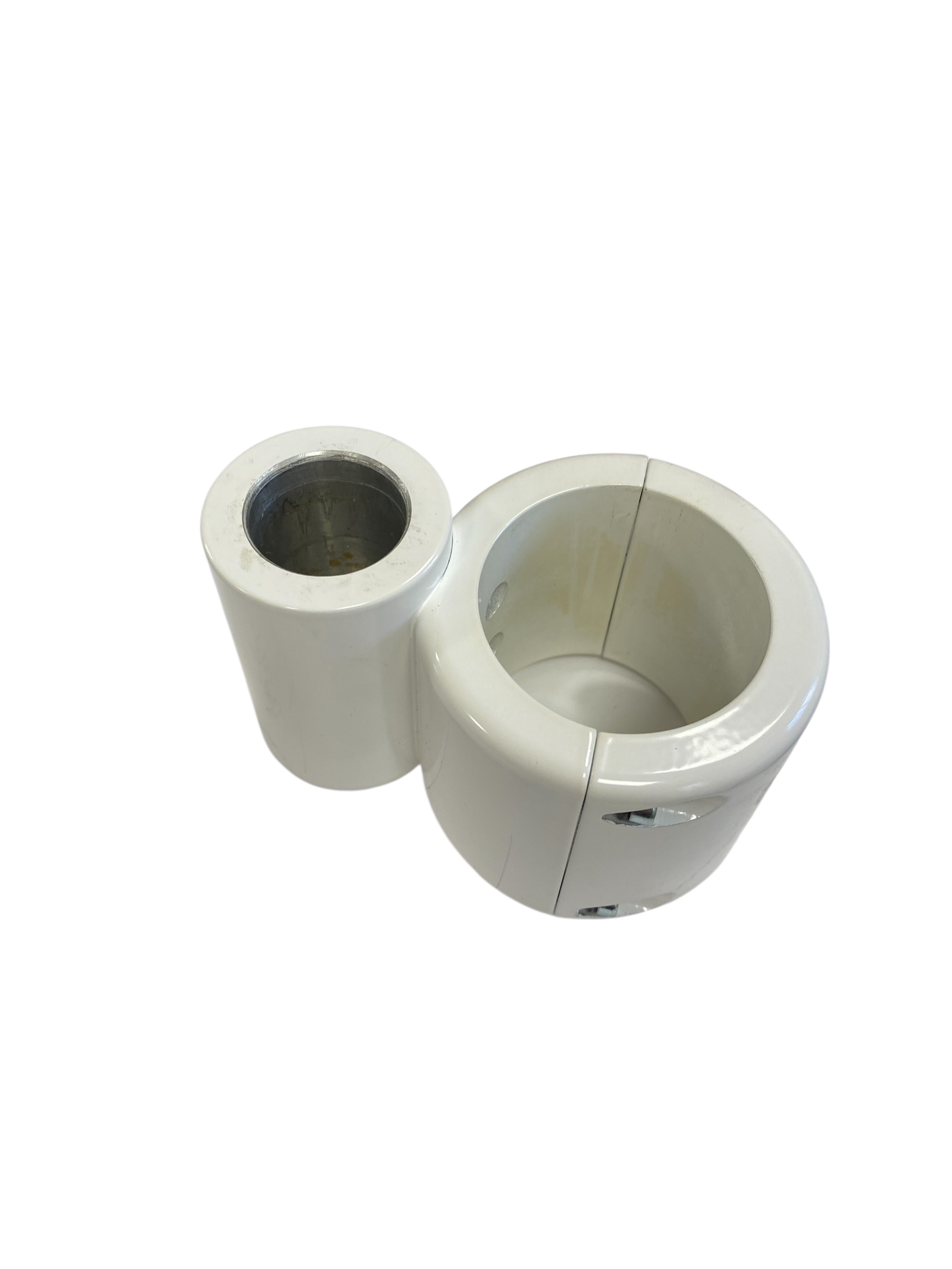 Aimar FDM Monaco Mâchoire Mini 50 RAL 9010 blanche