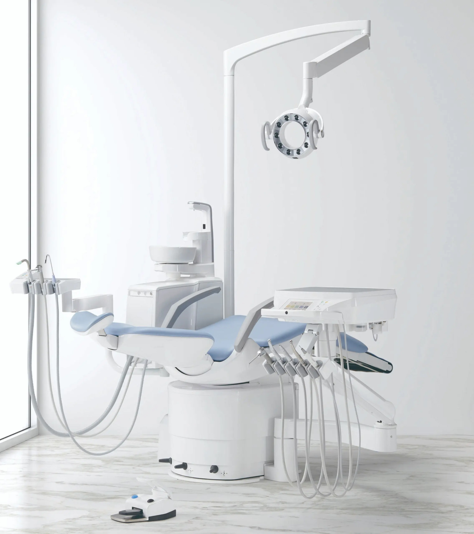 Belmont Eurus S6 Unit dentaire pour cabinet