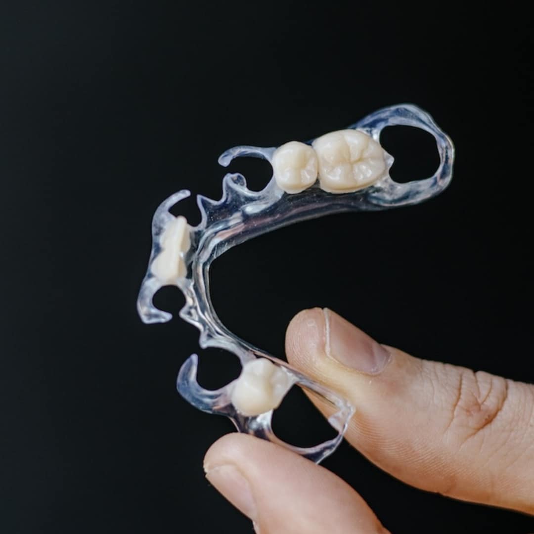 Detax Freeprint dx denture flex résine 3D rose transparent 1kg