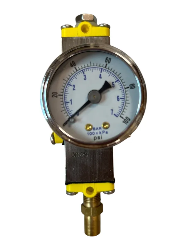 Aimar FDM Valve Commande Pneumatique Air Eau Filtre