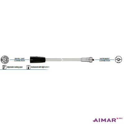 Aimar Cordon silicone Kavo K190 K200 Planmeca spray lumière
