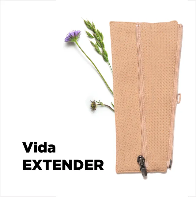 Trulife Breastcare Vida Extender rallonge brassière noir M