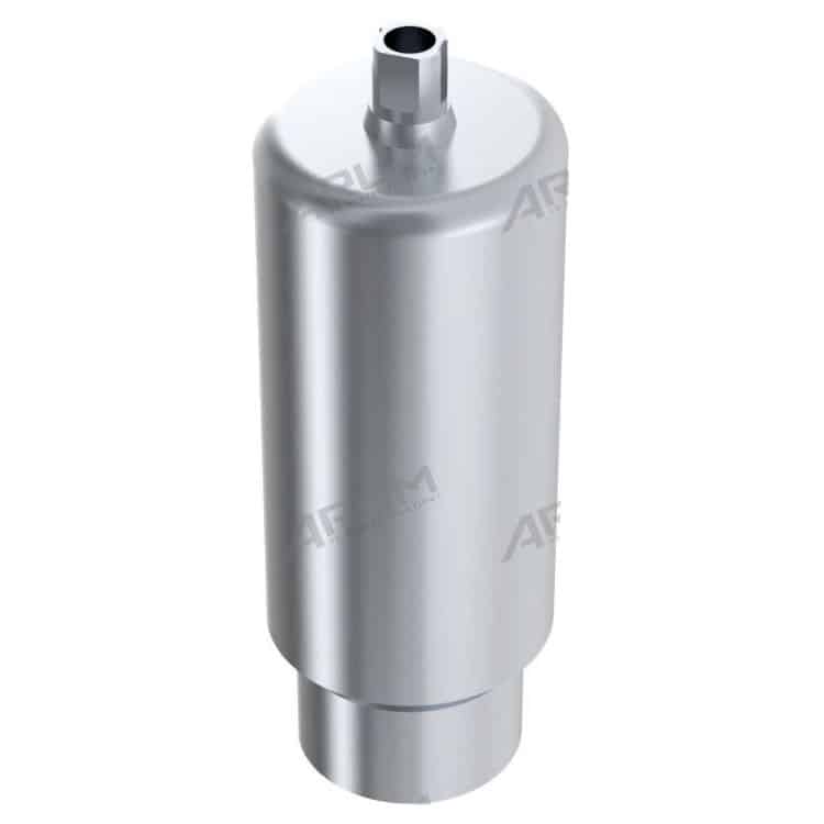 Arum3D Premill Blank 10mm pilier Straumann Bone Level SC 2.9
