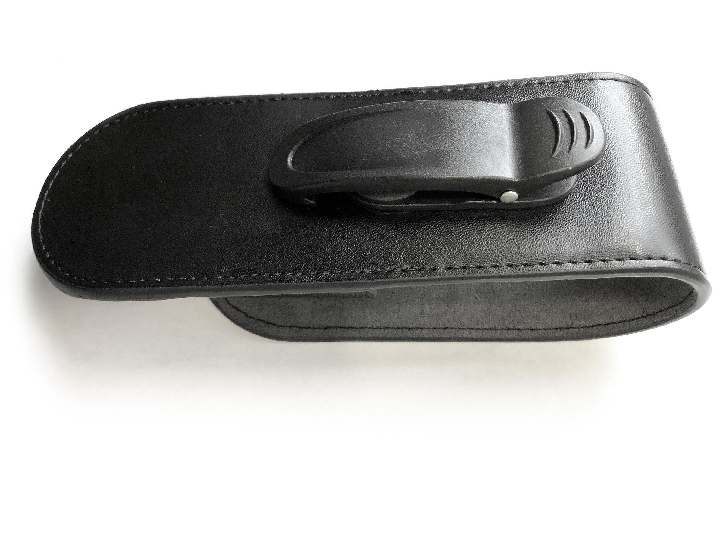 DermLite Pouch DL3 & DL3N étui cuir nappa ceinture