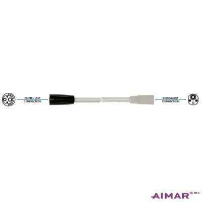 Aimar FDM Monaco Cordon Silicone pour Scaler EMS Unit Planmeca