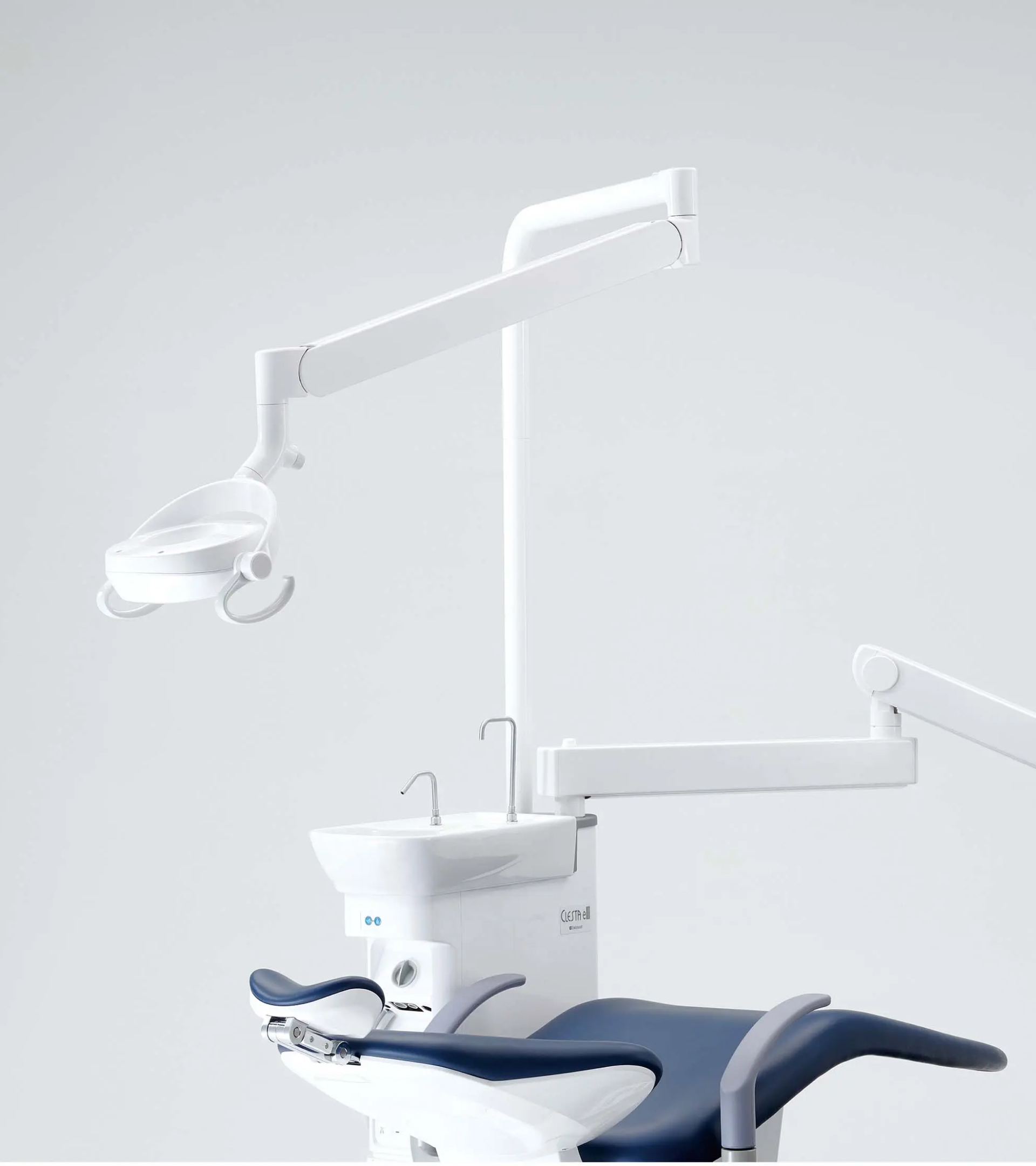 Belmont Eurus Light éclairage dentaire lampe cabinet
