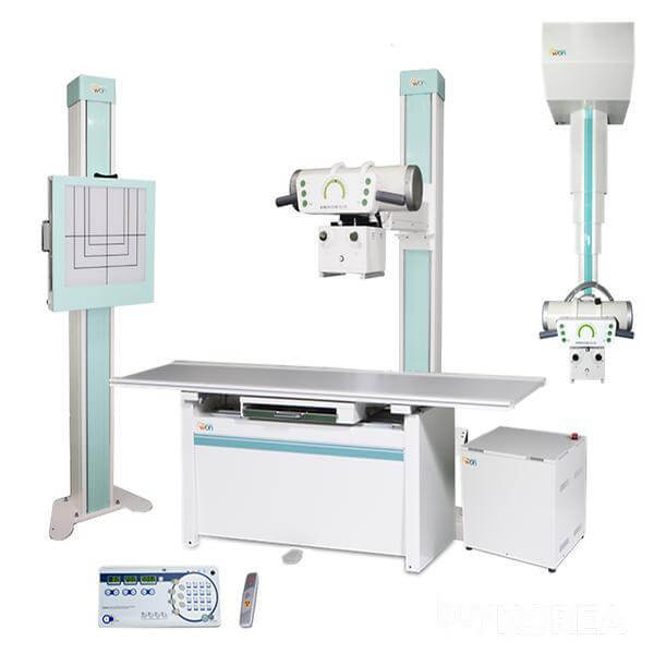WON Solution WSR table de radiologie WSR 40-50-60