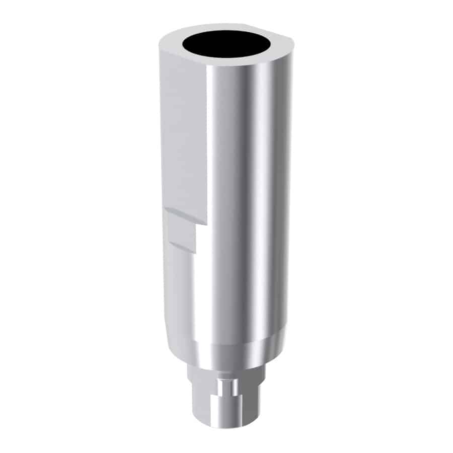 Arum3D Scanbody transfert scan Intra-Lock Gold Blue GS