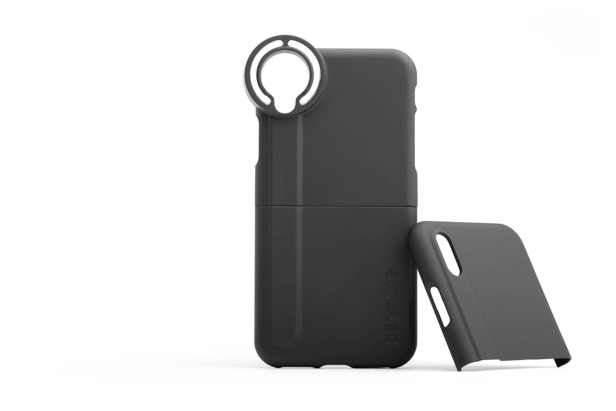 DermLite Connection Kit adaptateur smartphone iPhone X