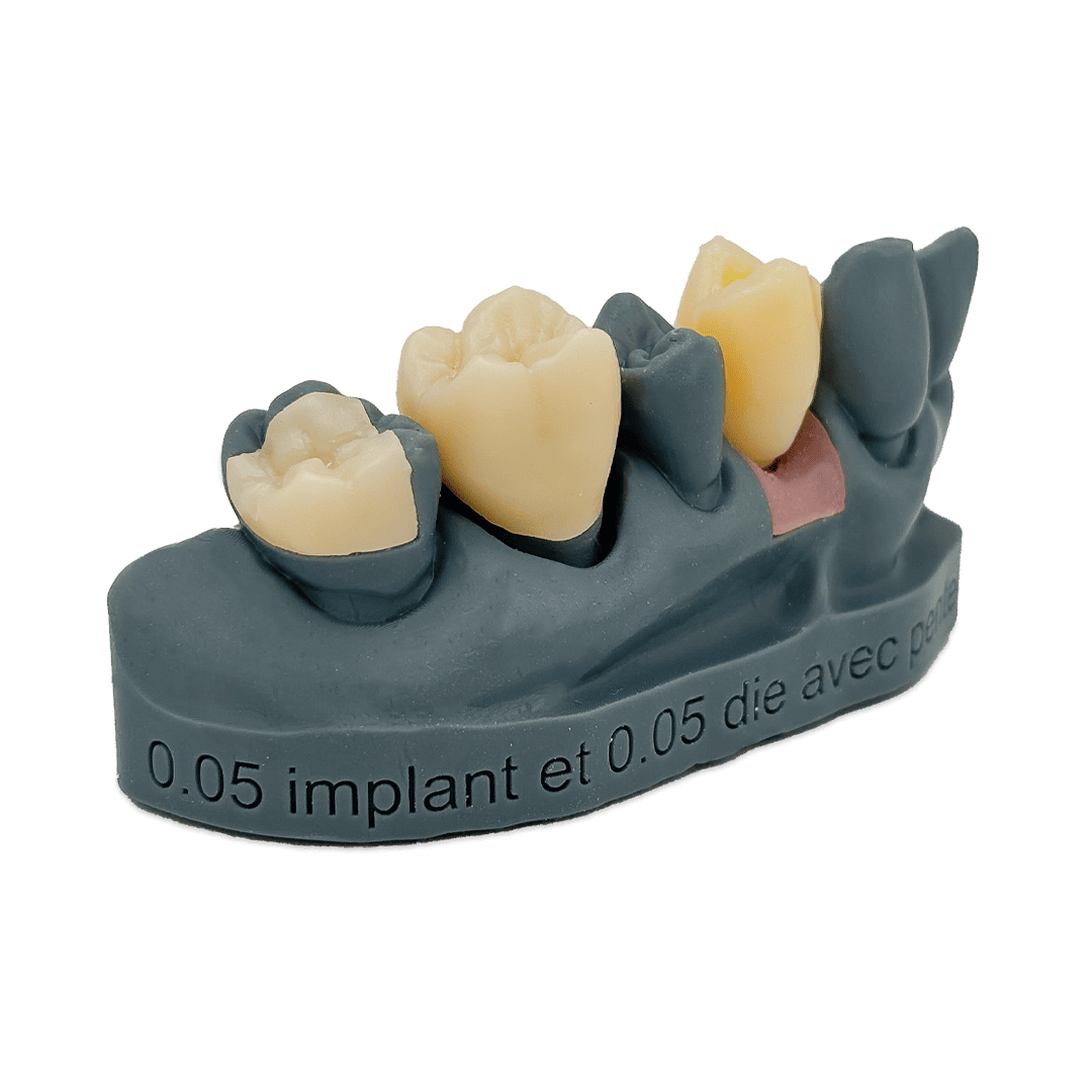 Elegoo Standard 8K résine 3D Space Grey haute précision