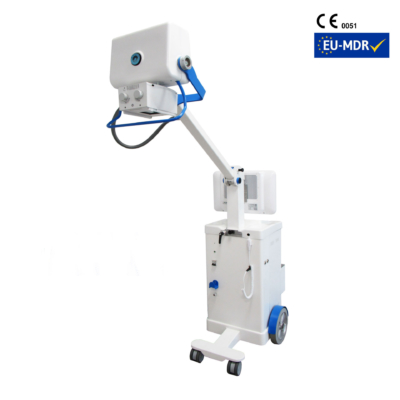 XJet 32 kW radiomobile 125 kV anode rotative